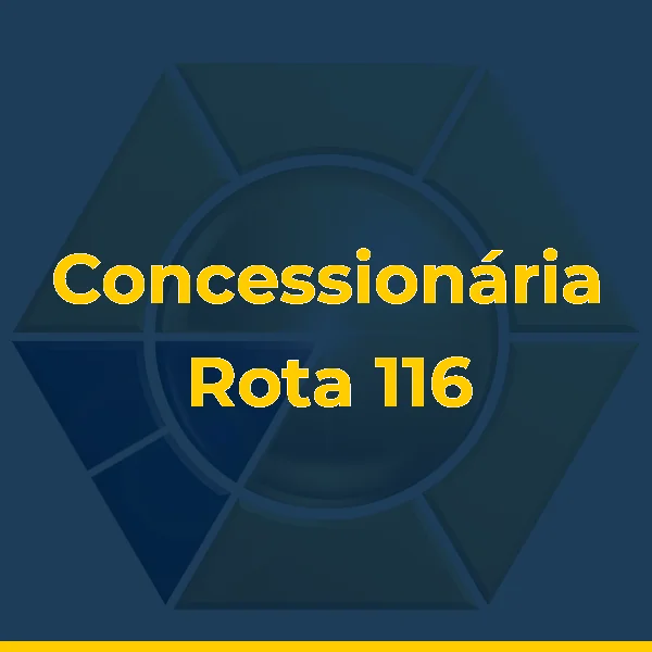 Logo de Concessionária Rota 116