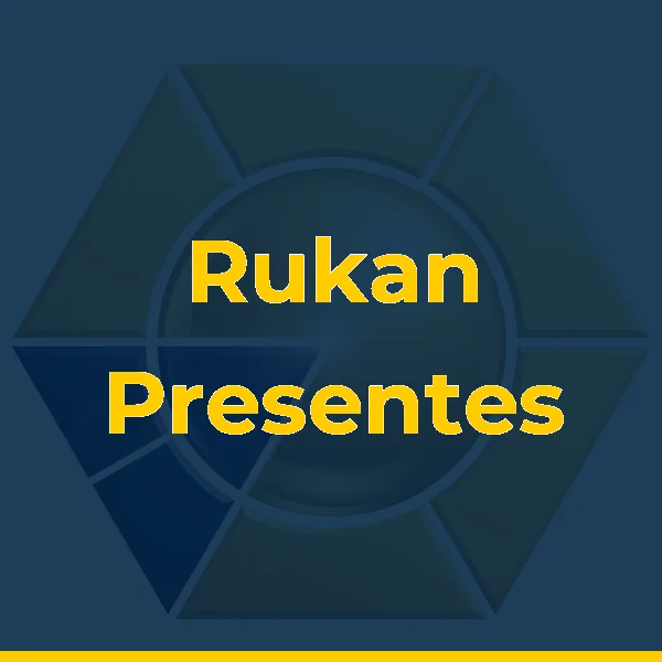 Logo de Rukan Presentes