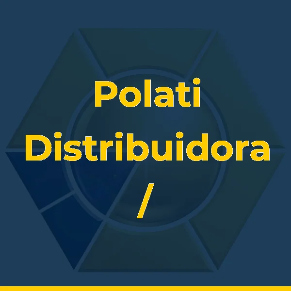 Logo de Polati Distribuidora / L&P Atacadista de Materiais de Construção