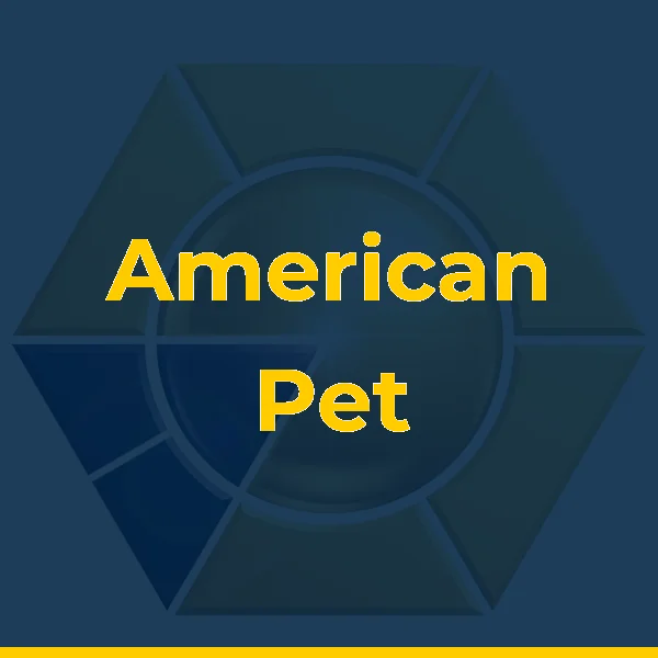 Logo de American Pet