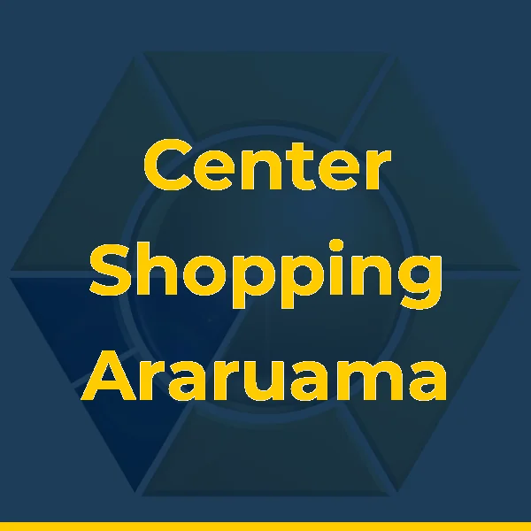 Logo de Center Shopping Araruama