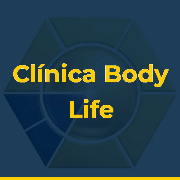 Logo de Clínica Body Life
