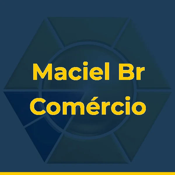 Logo de Maciel Br Comércio e Informática EIRELI