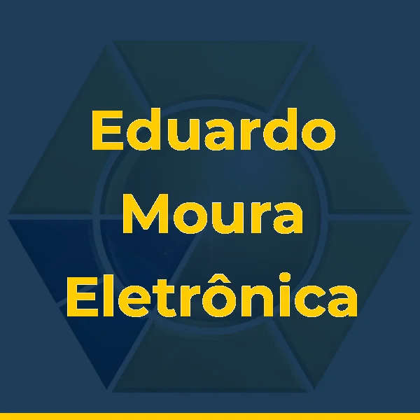 Logo de Eduardo Moura Eletrônica