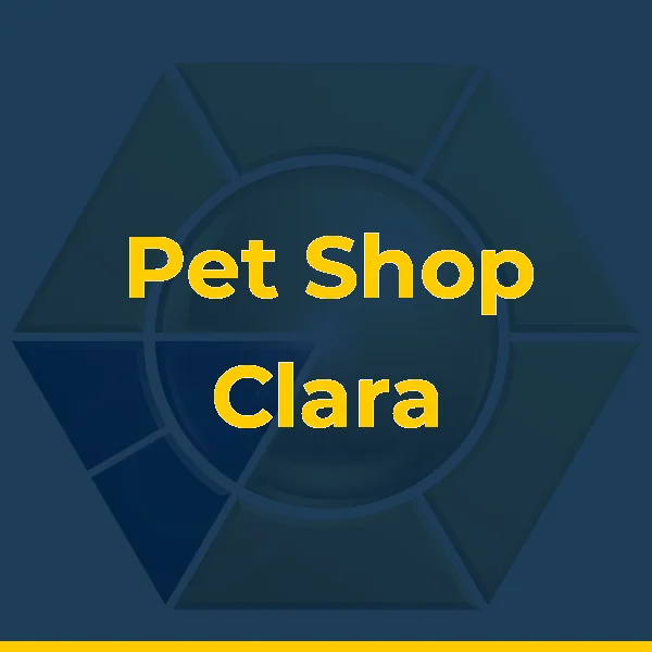 Logo de Pet Shop Clara Mamede Vila Capri