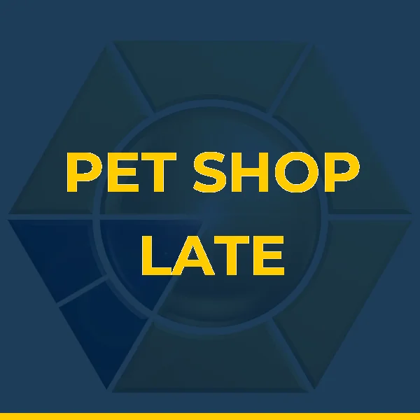 Logo de PET SHOP LATE E MIA