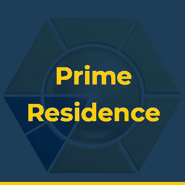 Logo de Prime Residence Imobiliária