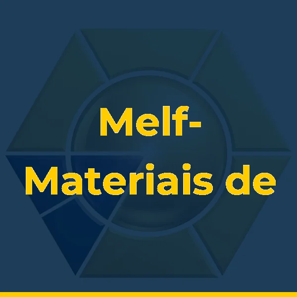 Logo de Melf- Materiais de Construção e Laje Pré Moldada