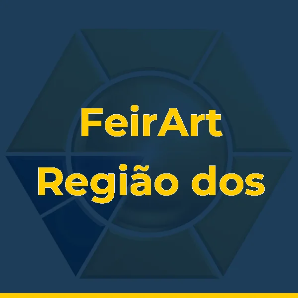 Logo de FeirArt Região dos Lagos