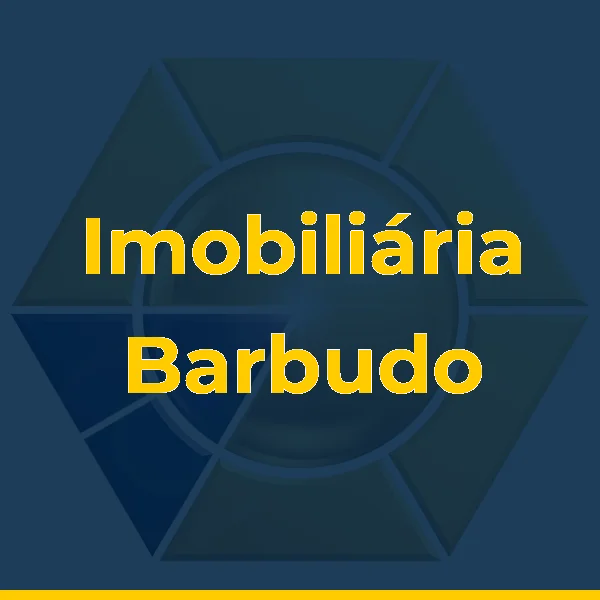 Logo de Imobiliária Barbudo