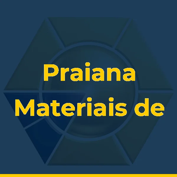 Logo de Praiana Materiais de Construção