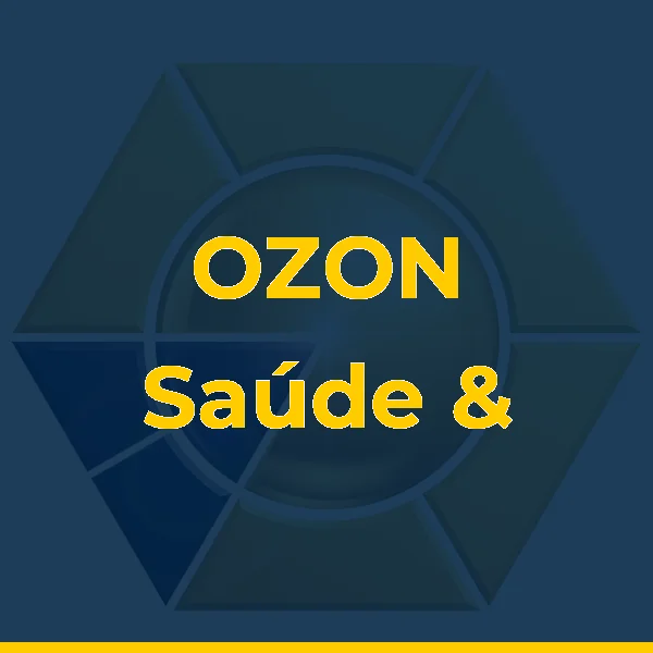 Logo de OZON Saúde & Estética