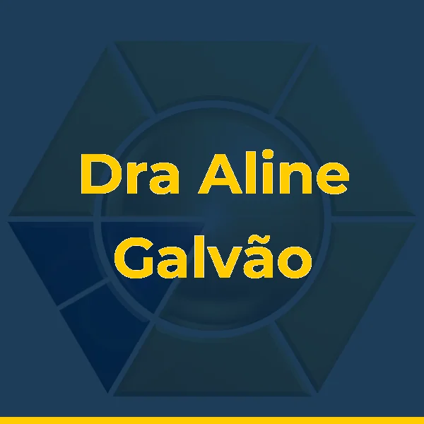 Logo de Dra Aline Galvão Dermatofuncional- Estética Avançada