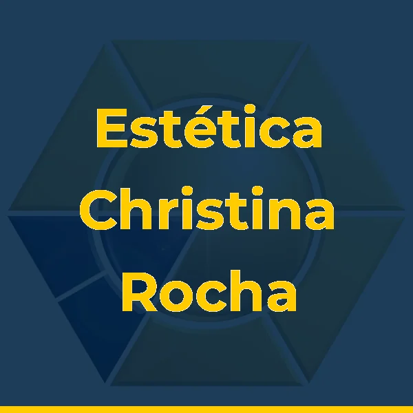 Logo de Estética Christina Rocha - Araruama
