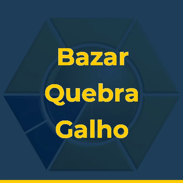 Logo de Bazar Quebra Galho