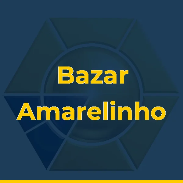 Logo de Bazar Amarelinho