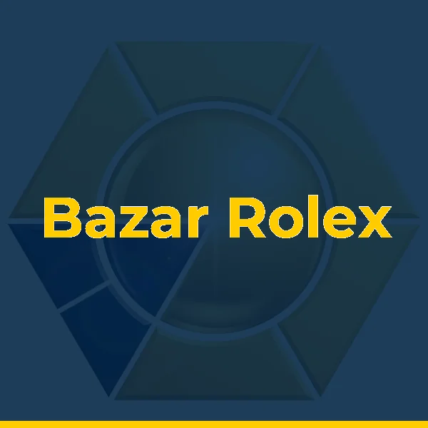 Logo de Bazar Rolex