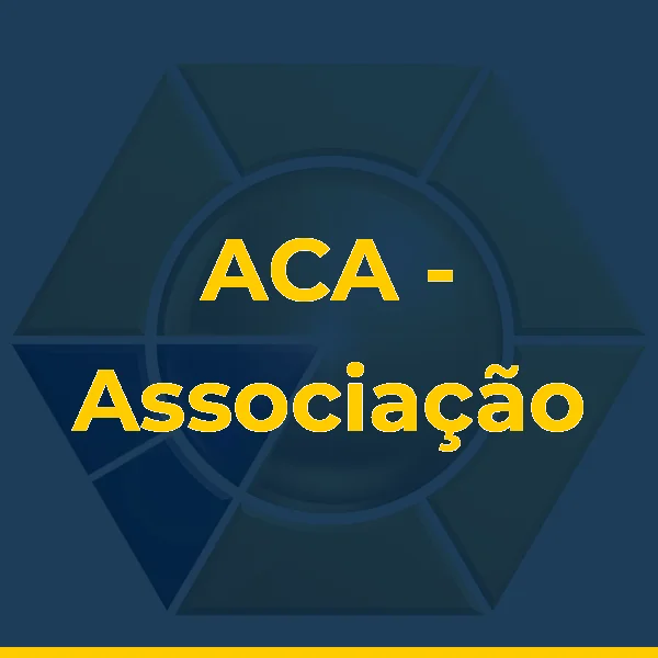 Logo de ACA - Associação dos Contabilistas de Araruama
