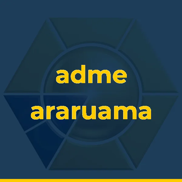 Logo de adme araruama