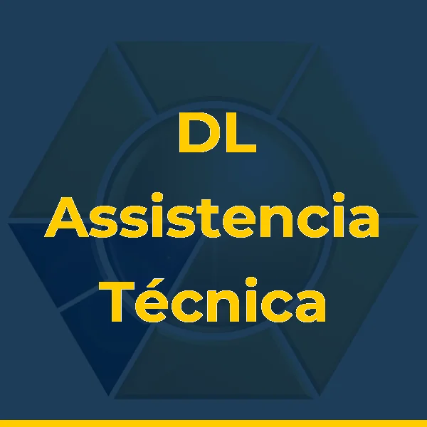 Logo de DL Assistencia Técnica