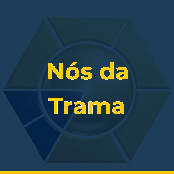 Logo de Nós da Trama - Cooperativa de Tecelagem Manual