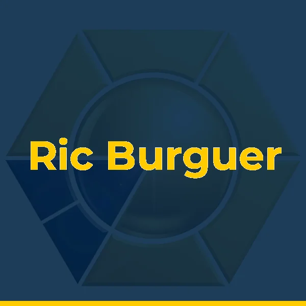 Logo de Ric Burguer