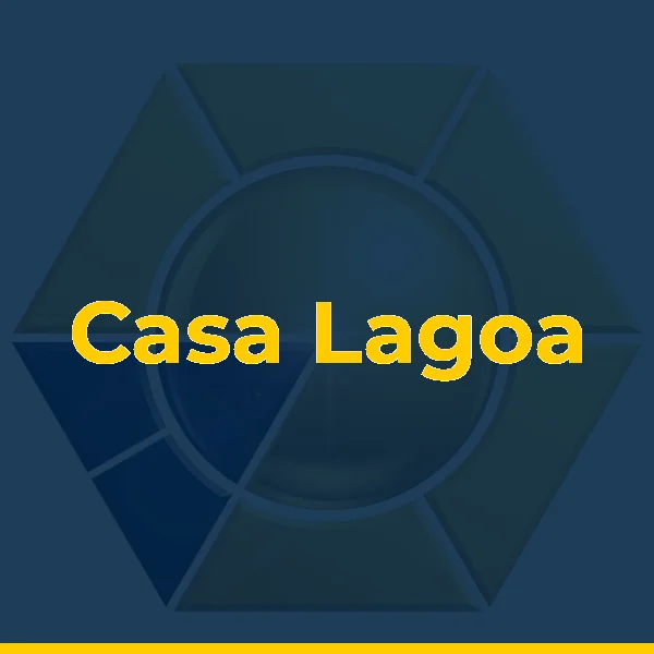 Logo de Casa Lagoa