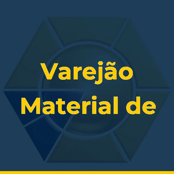 Logo de Varejão Material de Construção