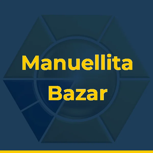 Logo de Manuellita Bazar