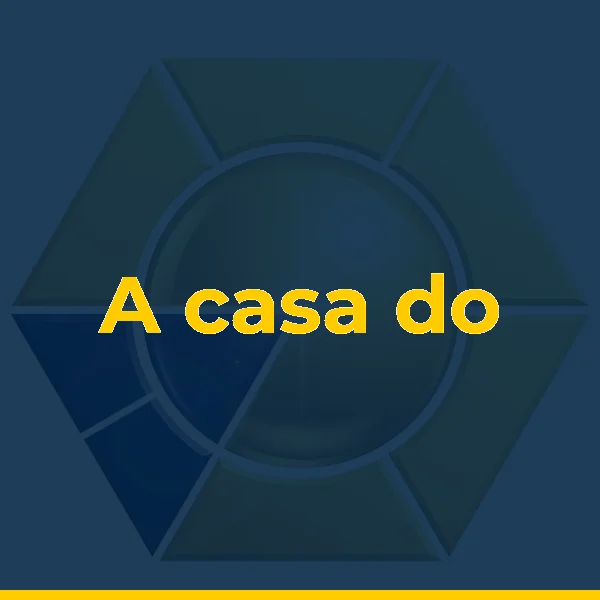 Logo de A casa do Pet