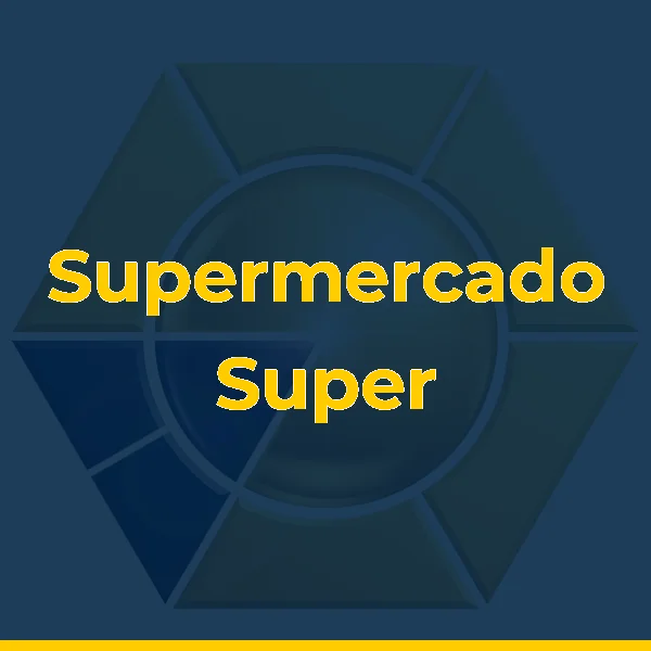 Logo de Supermercado Super Ofertão