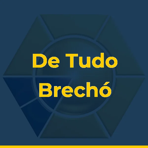 Logo de De Tudo Brechó
