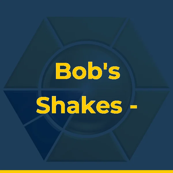 Logo de Bob's Shakes - Assaí Araruama