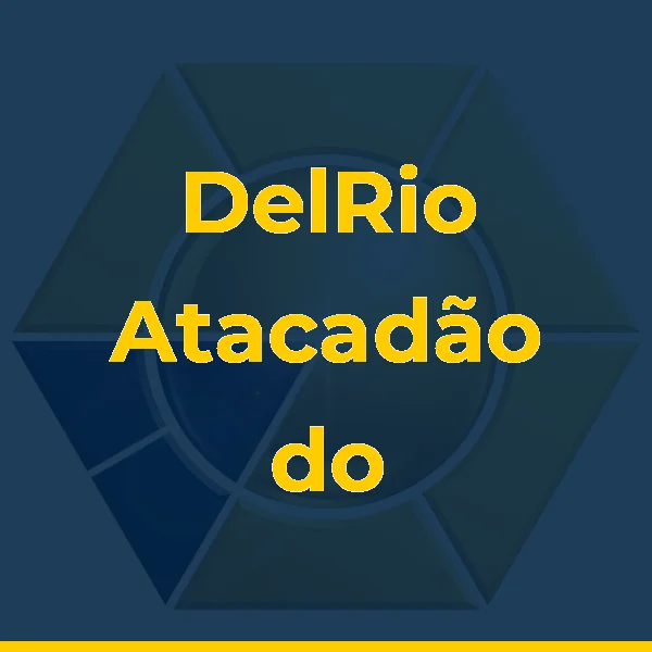 Logo de DelRio Atacadão do Piso