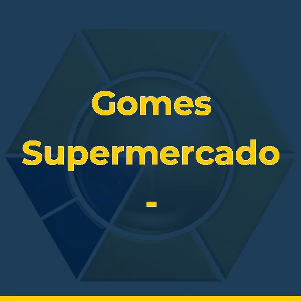 Logo de Gomes Supermercado - Araruama