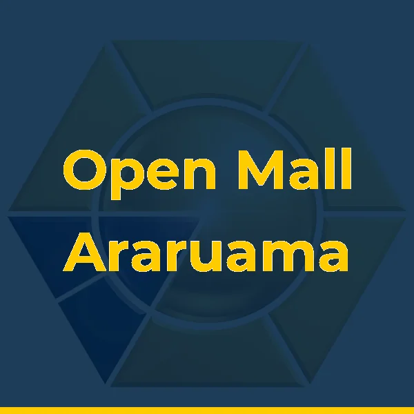 Logo de Open Mall Araruama