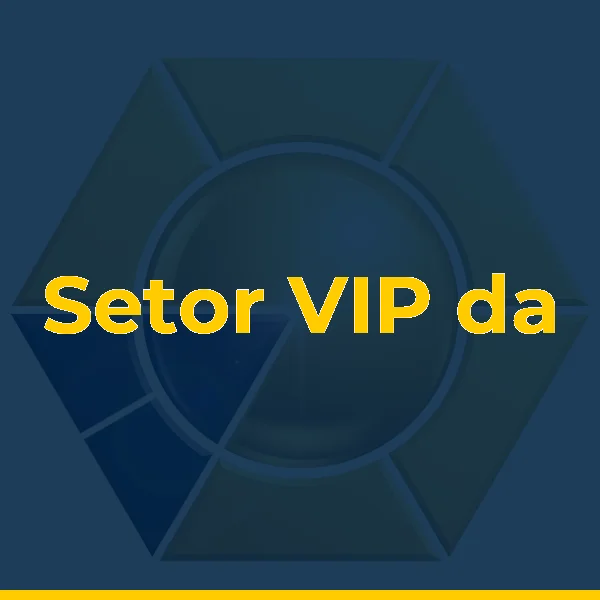 Setor VIP da laje