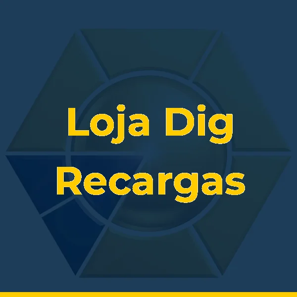 Logo de Loja Dig Recargas / DigNET