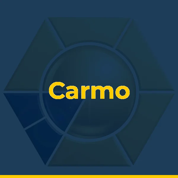 Logo de Carmo