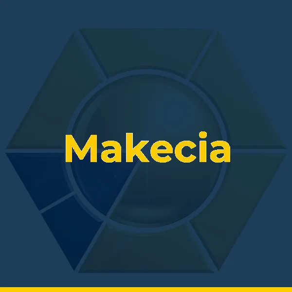 Logo de Makecia