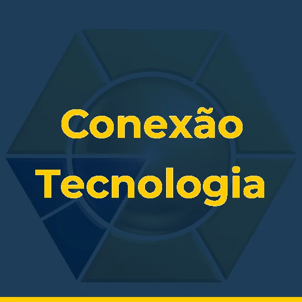 Logo de Conexão Tecnologia