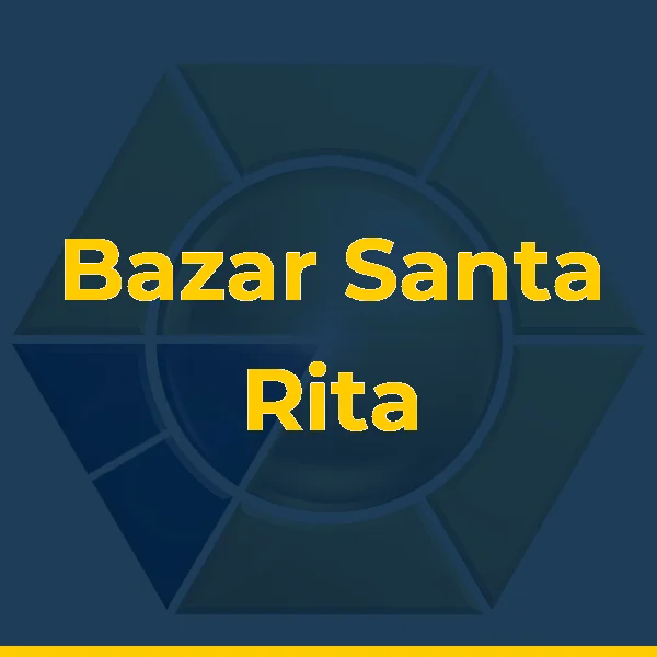 Logo de Bazar Santa Rita