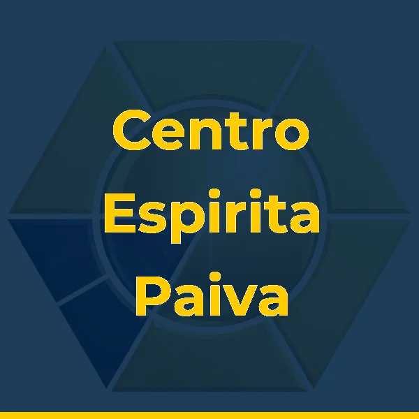 Logo de Centro Espirita Paiva Junior