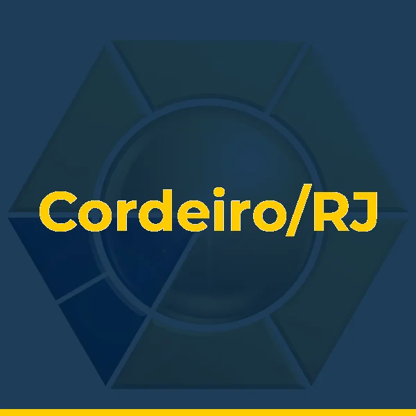 Logo de Cordeiro/RJ