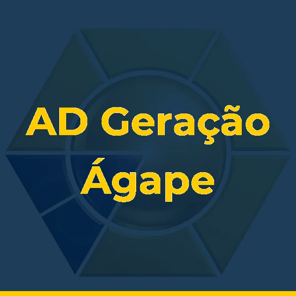 Logo de AD Geração Ágape Cantagalo