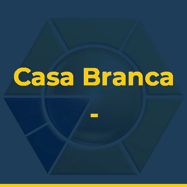 Logo de Casa Branca - Festas e Eventos