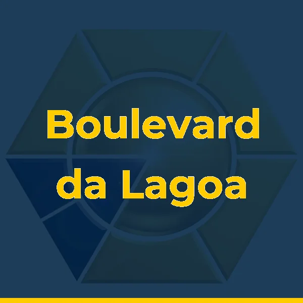 Logo de Boulevard da Lagoa