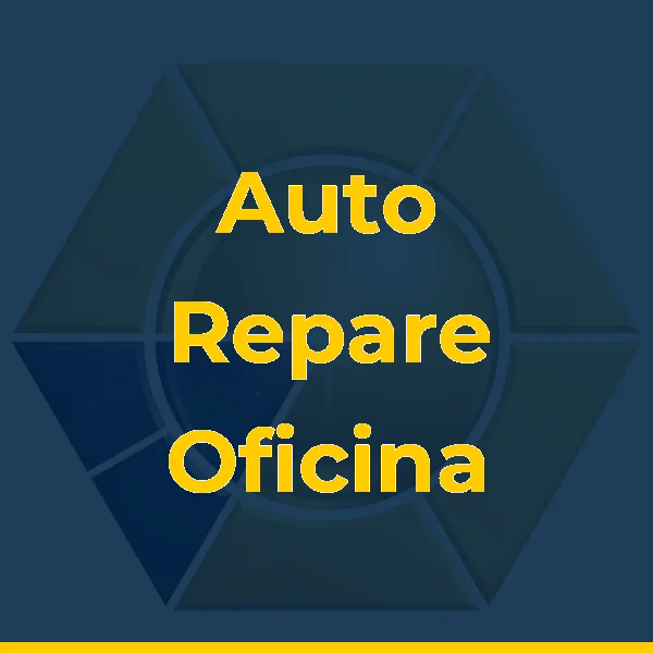 Logo de Auto Repare Oficina Especializada Jeep