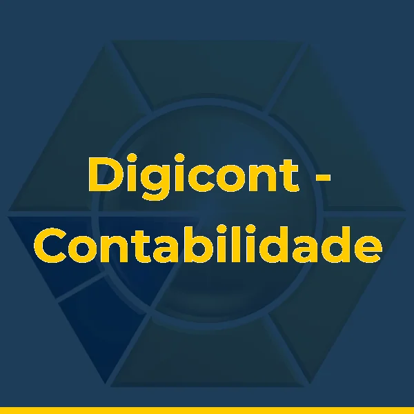 Logo de Digicont - Contabilidade