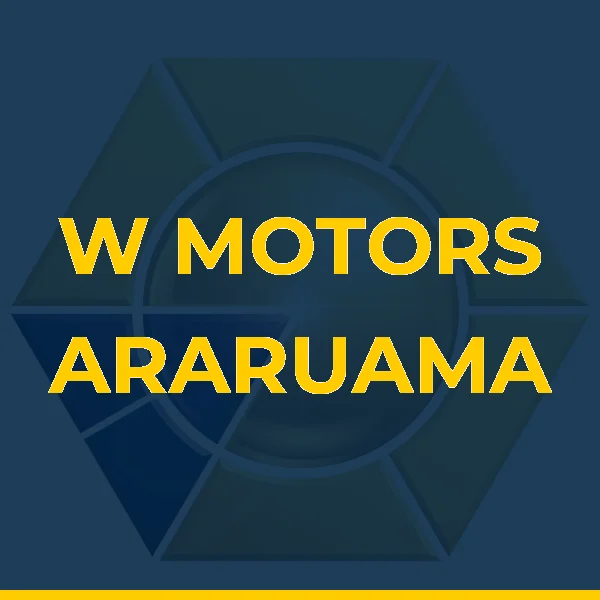 Logo de W MOTORS ARARUAMA 0KM E SEMI NOVOS